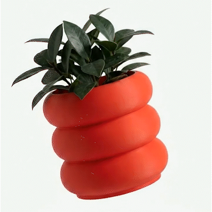 Pr: flowerpot