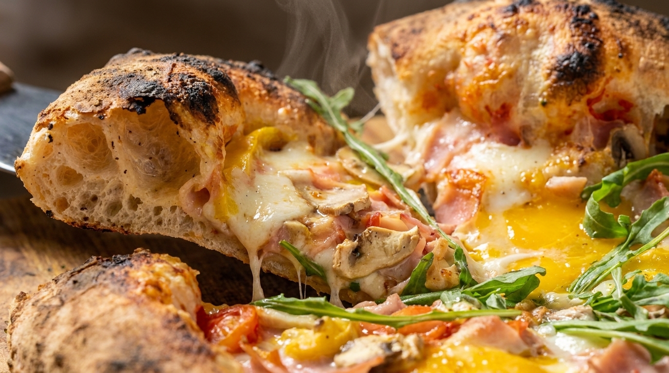 Pr: cheeezy pizza